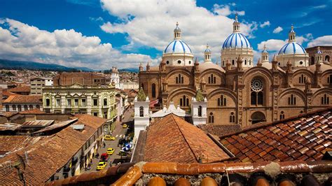 Cuenca: Ubicación, fundación, independencia y más